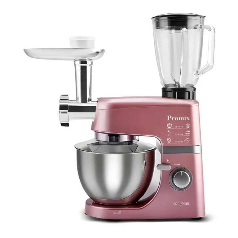 غذاساز کوک پلاس مدل Promix Ef802 نمای کلی
