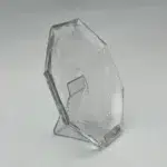 قاب شیرینی خوری کریستال ارینا لهستان نمای جانبی