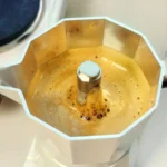 موکاپات مدل مات سه کاپ نمای قهوه