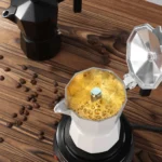 موکاپات مدل مات سه کاپ نما بالا