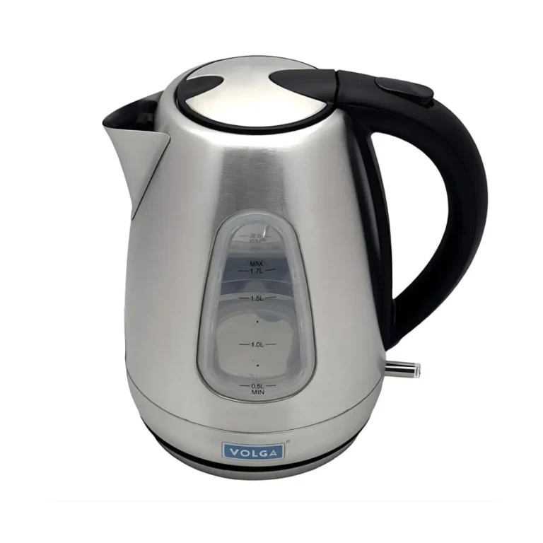 کتری برقی 2200 وات ولگا نمای رو به رو