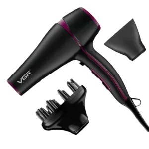 سشوار حرفه‌ ای وی جی آر 2200 وات مدل V-402-7