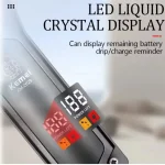 ماشین اصلاح حجم زن کیمی مدل KM-2629-3