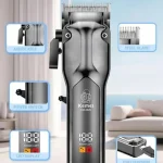 ماشین اصلاح حجم زن کیمی مدل KM-2629-4