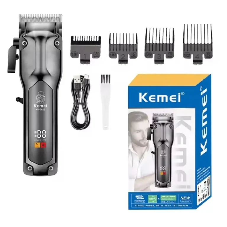 ماشین اصلاح حجم زن کیمی مدل KM-2629-7