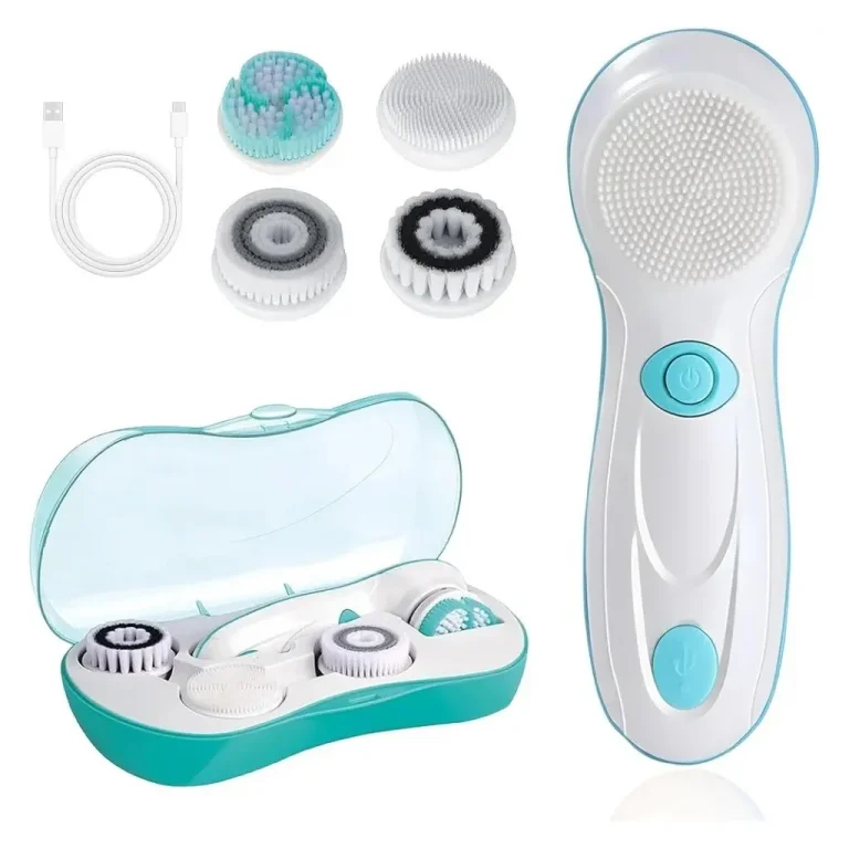 فیس براش شارژی چند کاره ضدآب کنایر مدل 8299-6