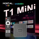 اندروید باکس Mortal T1 Mini S 8K-6
