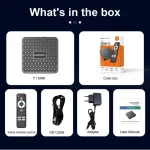 اندروید باکس Mortal T1 Mini S 8K-7