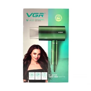 سشوار حرفه‌ ای VGR مدل V-431-2