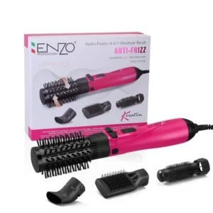 سشوار برس‌ دار چرخشی 4 در 1 انزو مدل EN-746-1