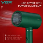 سشوار حرفه‌ ای VGR مدل V-431-4