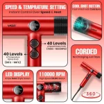 سشوار حرفه‌ای VGR مدل V-401-1