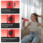 سشوار حرفه‌ای VGR مدل V-401-4