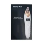 دستگاه میکرودرم خانگی Micro Plus پاکسازی پوست با 5 سری مختلف