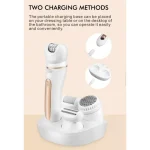 اپیلاتور چندکاره حرفه ای بانوان انزو مدل ENZO EN-3165-8