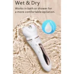 اپیلاتور چندکاره حرفه ای بانوان انزو مدل ENZO EN-3165-9