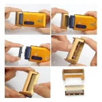 ماشین اصلاح موی صورت شارژی یاندو Yandou SV-316U-1