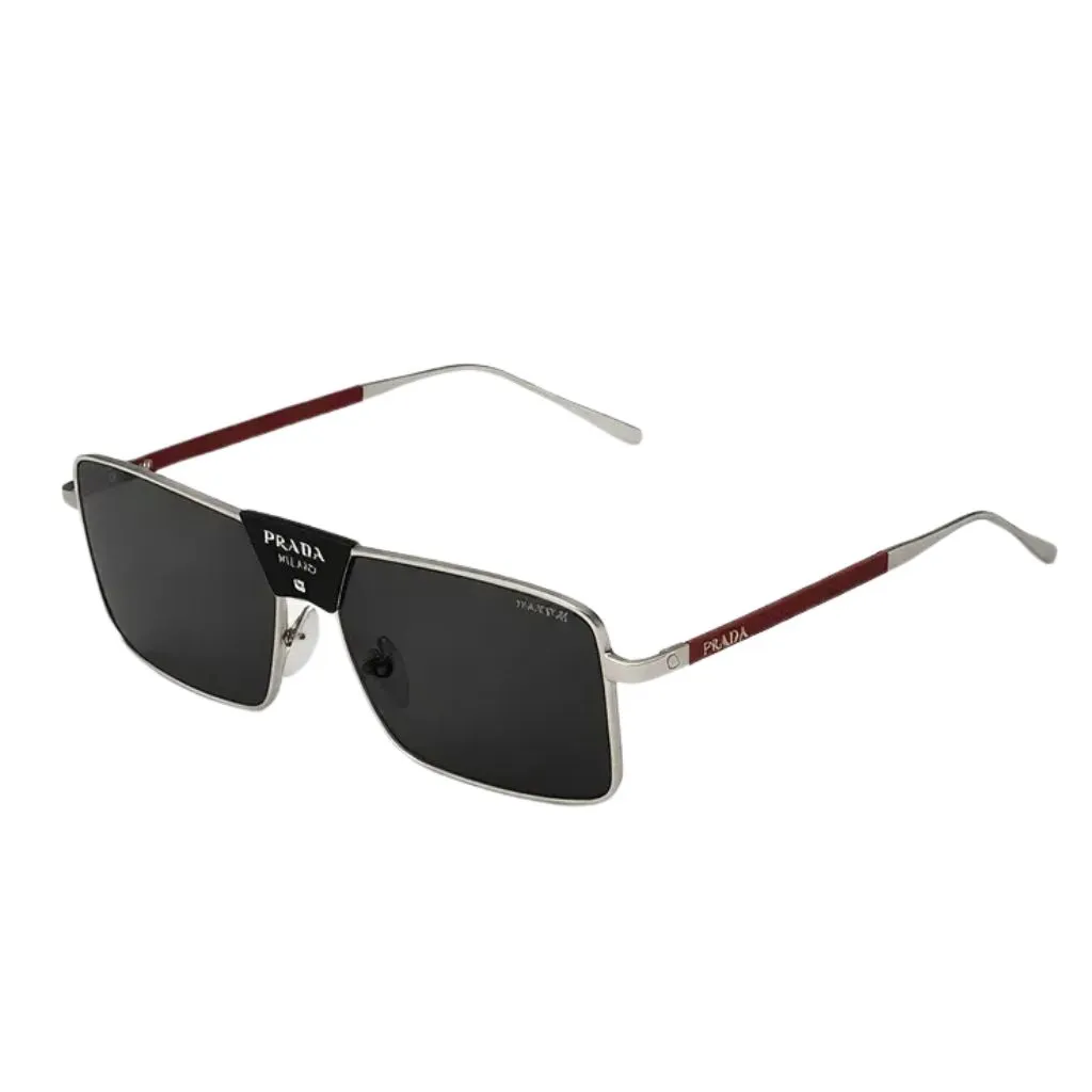 عینک آفتابی Prada (2) عینک آفتابی Prada اورجینال مدل PR79ZS نمای جانبی1