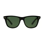 عینک آفتابی ریبن Wayfarer مدل RB2140 اورجینال رنگ عدسی سبز