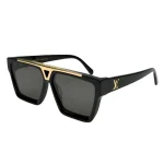 عینک آفتابی لویی ویتون فریم مربعی مدل Z1502W کد 6-126 - Image 7