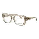 فریم عینک طبی برند BVLGARI زنانه لاکچری نمای جانبی