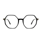 فریم عینک طبی زنانه مدل TR83013 نمای رو به رو