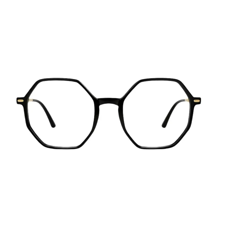 فریم عینک طبی زنانه مدل TR83013 نمای رو به رو