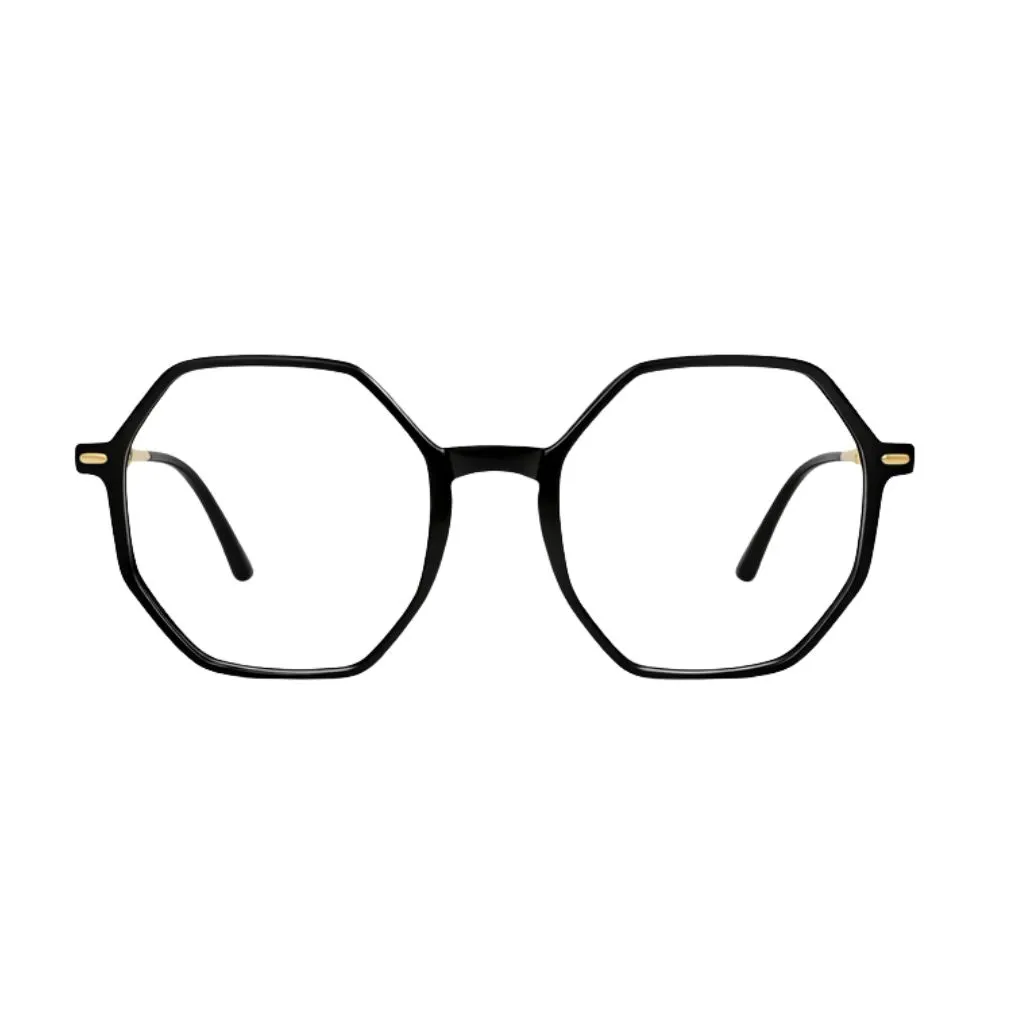 فریم عینک طبی زنانه مدل TR83013 (1) فریم عینک طبی زنانه مدل TR83013 نمای رو به رو