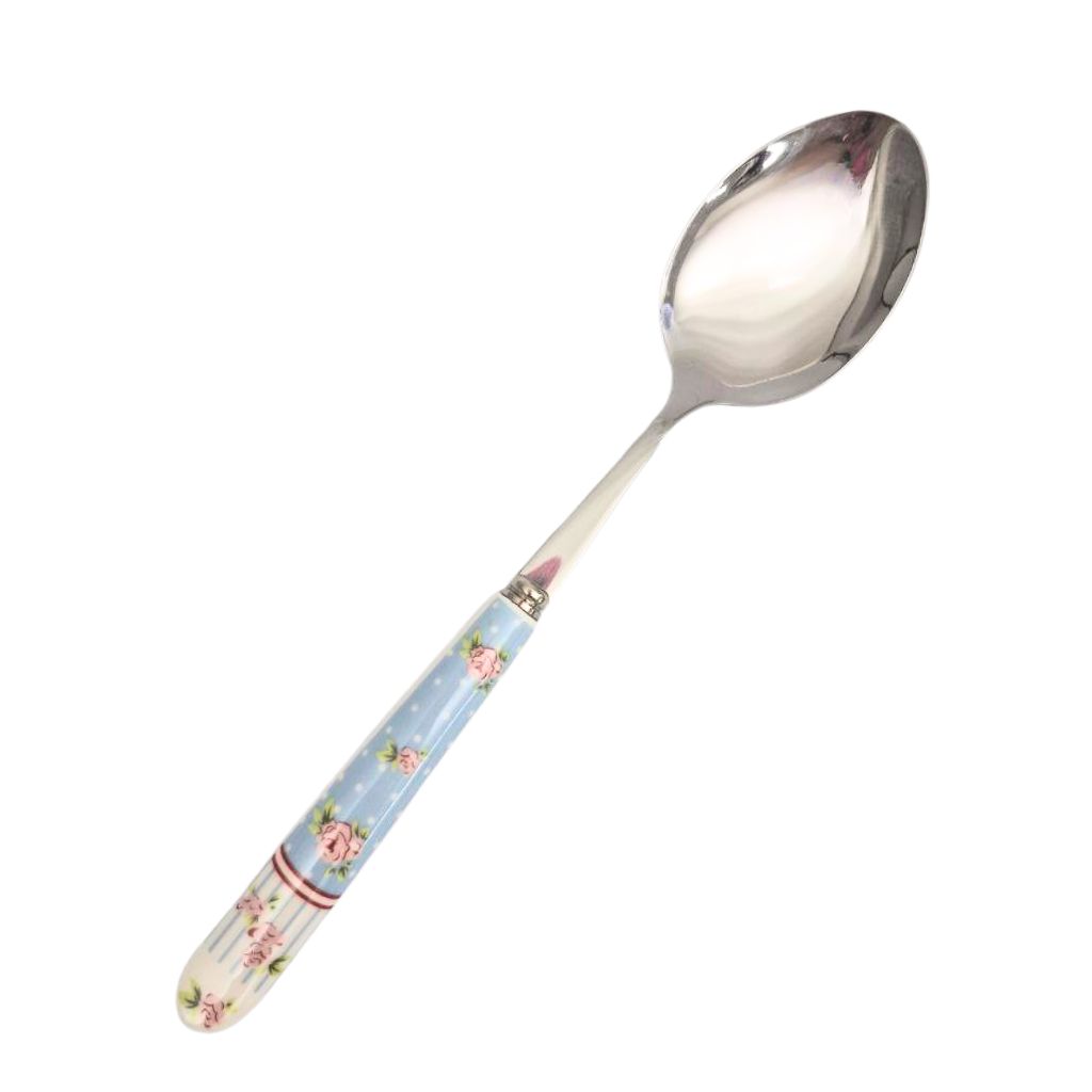 قاشق غذا خوری آنجل سرامیکی (1) قاشق غذا خوری آنجل سرامیکی