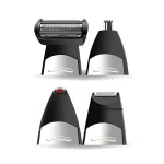 ماشین اصلاح مردانه ۵ کاره دالینگ مدل DL-1012 نمای سری ها