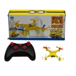 پهباد 4 پره مدل مینیون نمای کلی