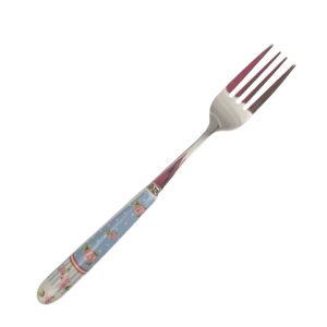 چنگال غذا خوری مدل آنجل سرامیکی