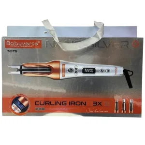 فرکننده مو حرفه‌ ای BABYVERSE مدل SE-T5-1