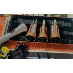 فرکننده مو حرفه‌ ای BABYVERSE مدل SE-T5-2