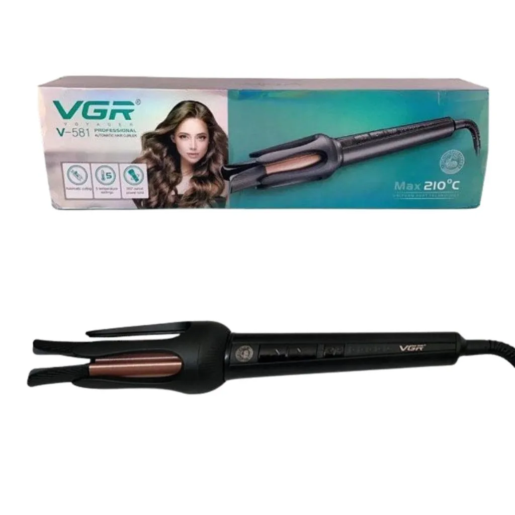 فرکننده و حالت دهنده مو وی جی آر مدل V-581 -1