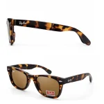 عینک آفتابی ریبن تاشو مدل RB4105 نمای جانبی