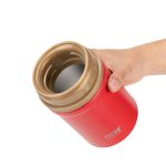 داخل فلاسک غذا استیل TYESO دو جداره 450ml