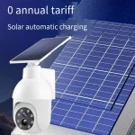 پروژکتور طرح دوربین خورشیدی 12