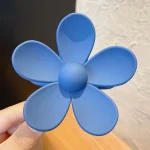 ست ۸ عددی کلیپس مو دخترانه فانتزی-پلومریا