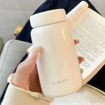 مینی فلاسک شاین دار برند mio mio