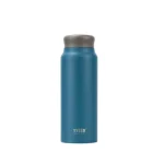 فلاسک قهوه مسافرتی TYESO استیل 500ml آبی