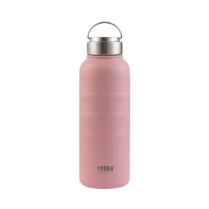 فلاسک اسپرت قابل حمل TYESO Ascent استیل 1000ml صورتی