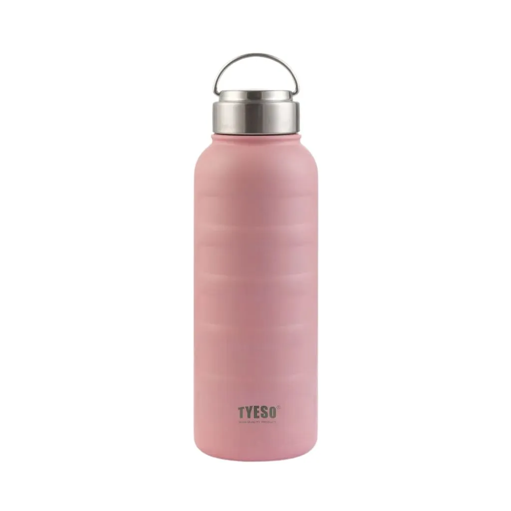 فلاسک اسپرت قابل حمل TYESO Ascent استیل 1000ml صورتی