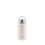 فلاسک ورزشی قابل حمل TYESO Ascent استیل 270ml سفید