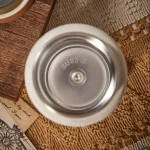 مینی فلاسک استیل Diyi طرح تدی گنجایش 280Ml نمای داخلی