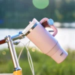 تراول ماگ تامبلر تایسو 1200ML دسته دار - Image 5