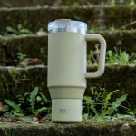 تراول ماگ تامبلر تایسو 1200ML دسته دار - Image 4