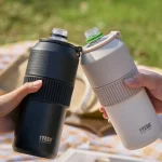 ترموس استیل TYESO نمای جزئیات