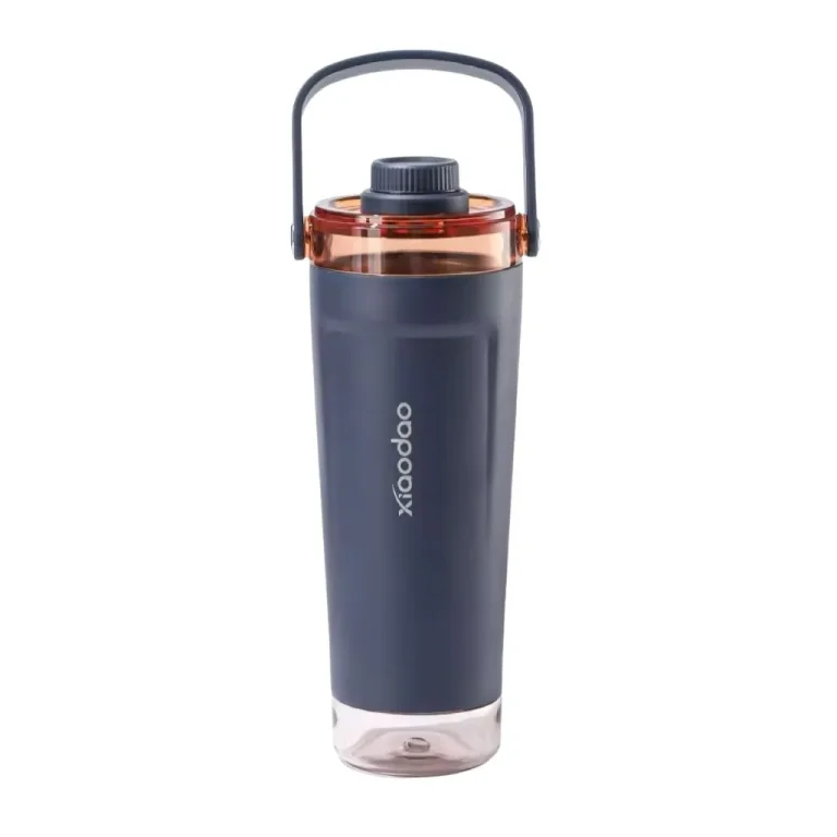 شیکر ورزشی چند منظوره 650ML ضد نشت کد M671