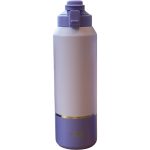 فلاسک استیل برند TYESO-بنفش